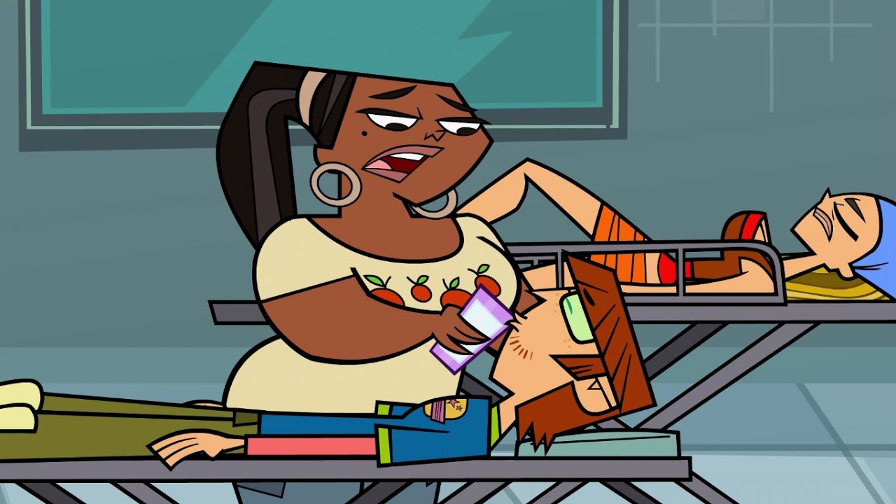 🎬 TOTAL DRAMA ACTION 🎬 Episode 8 - "One Flu Over the Cuckoos"