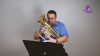 1st Lessons: Baritone – Tradition of Excellence, Page 7