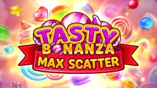 Tasty Bonanza Max Scatter screenshot 4