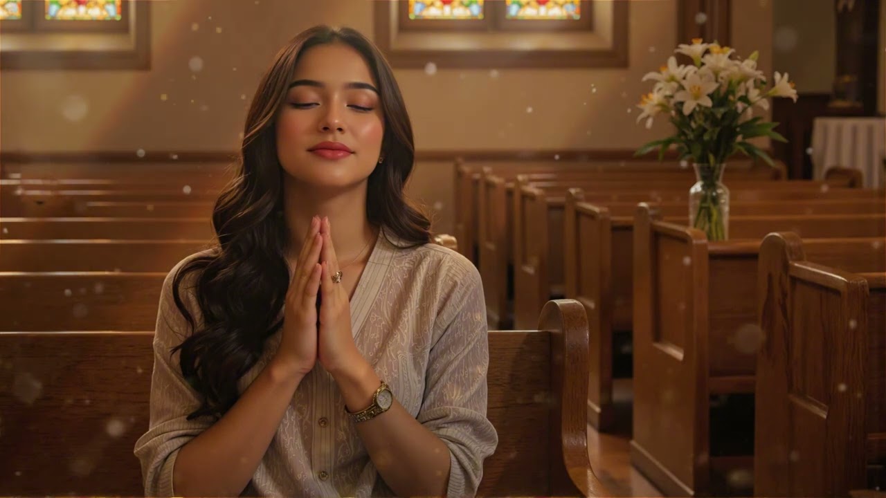 Lagu Rohani Katolik: Persembahan Hati (AI Cover)