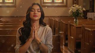 Lagu Rohani Katolik: Persembahan Hati (AI Cover)