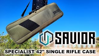 Savior Equipment | 42" Specialist Rifle Bag