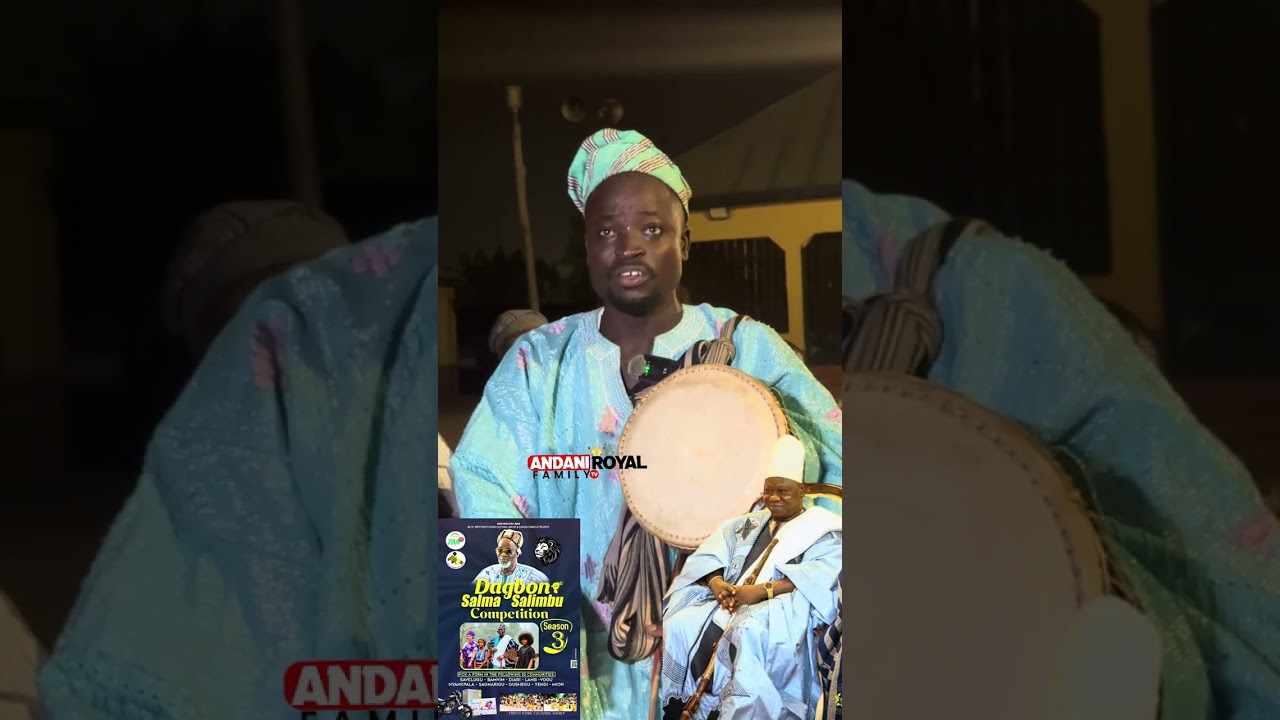 Last Thursday evening at Yoo Nayili, the Bandamda drums came alive.The rhythm