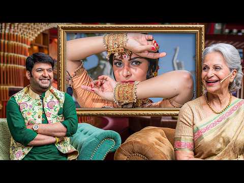 Wahida जी ने सुनाए अपनी मशहूर फिल्म 'Guide' से जुड़े दिलचस्प किस्से | Best Movie Scene |