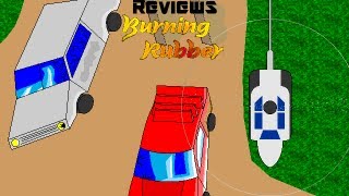 Gamer Mouse - Burning Rubber Review - Macintosh