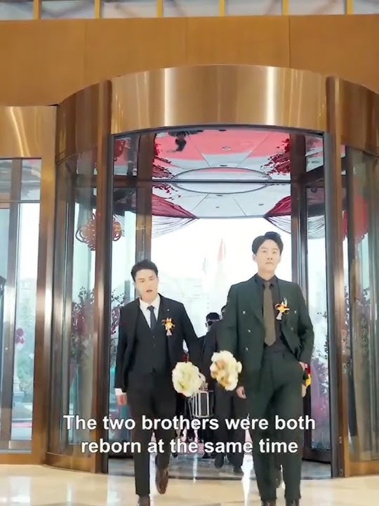 The two brothers were both reborn at the same time.
