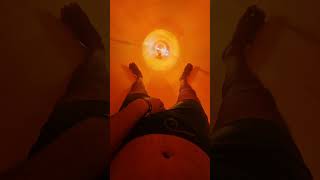 Kırmızı top aldım ruhların havuzuna attılar.#shorts