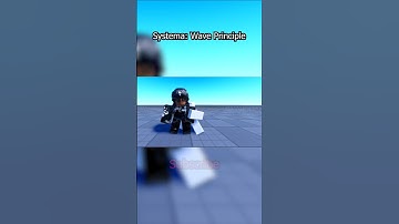 Systema - Wave Principle | Fight Animation Practice | #moonanimator #robloxanimation #goukenultra