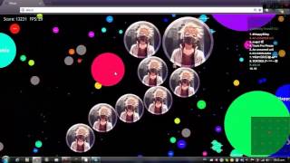 Agar.io/Alis.io -  Win/Fail Compilation #5 - CarlosCrack!