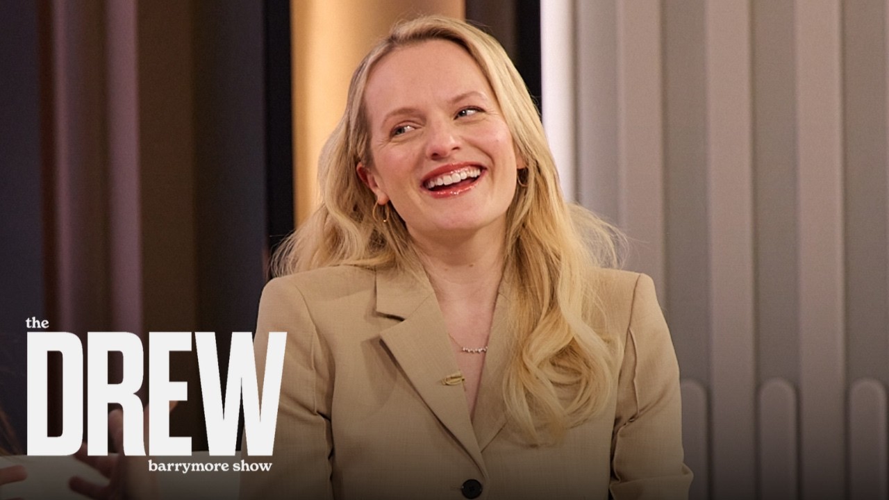 Elisabeth Moss Reveals that She Has an "Imaginary Band" with 'Imperfect Women' Costars