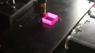 QU-BD One UP calibration cube