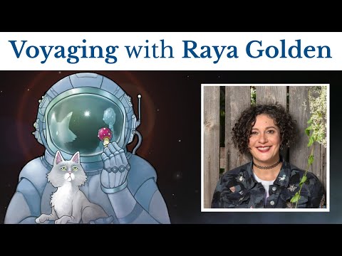 Tuf Voyaging with Raya Golden: George Martin's sci fi series