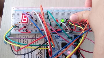 Labyrinth Game using STM32
