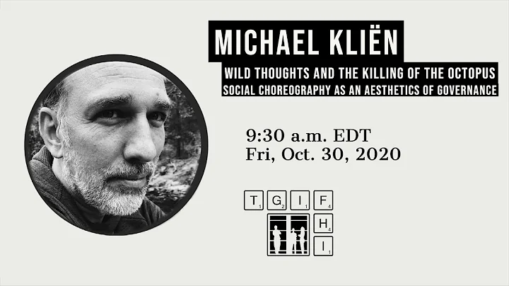 Michael Klin | Social Choreography as an Aesthetic...