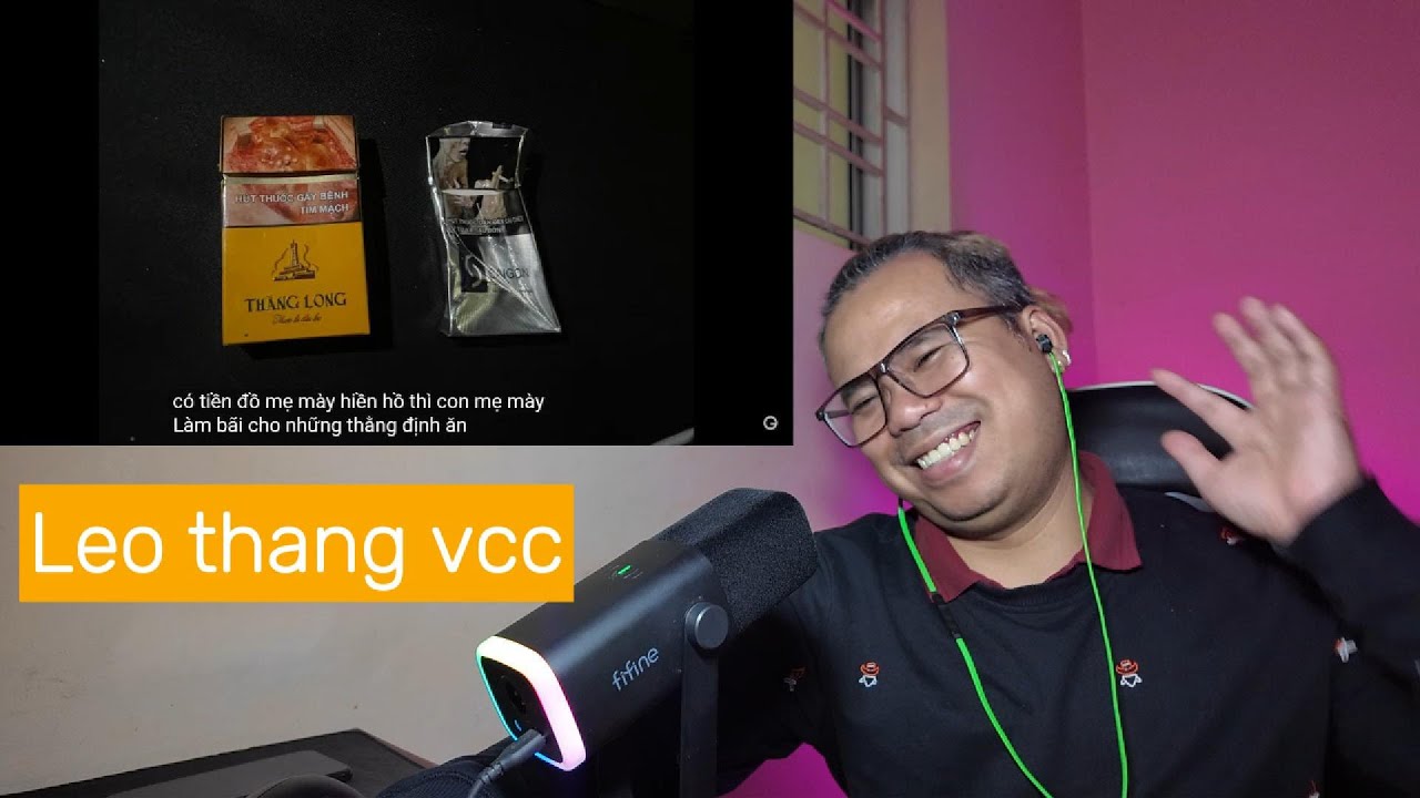 (Reaction) TẦM NHÌN THỦ ĐÔ - GIÓ & CÒ (Prod. By ‪@th4nhd4tsg‬)