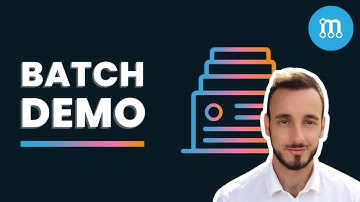 Batch Demo - Merge Queue Feature - Mergify Product