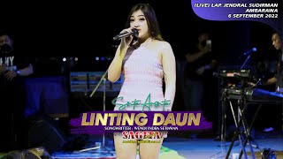 LINTING DAUN - SINTA ARSINTA | SAGITA Feat BOLANG LIVE AMBARAWA DIANA RIA 2022