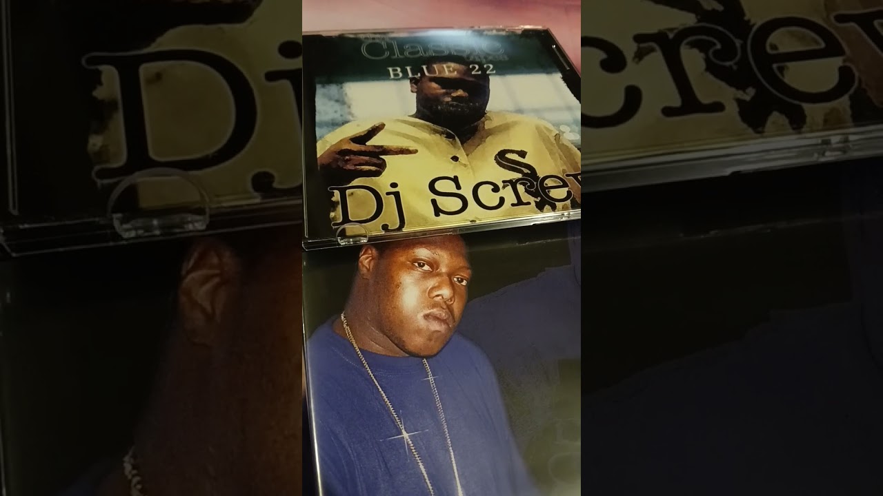 DJ Screw & Z-RO - (Blue 22) Screwed Up Click 4 Life S.U.C. Soldiers United  4 Tha Cash Houston Texas