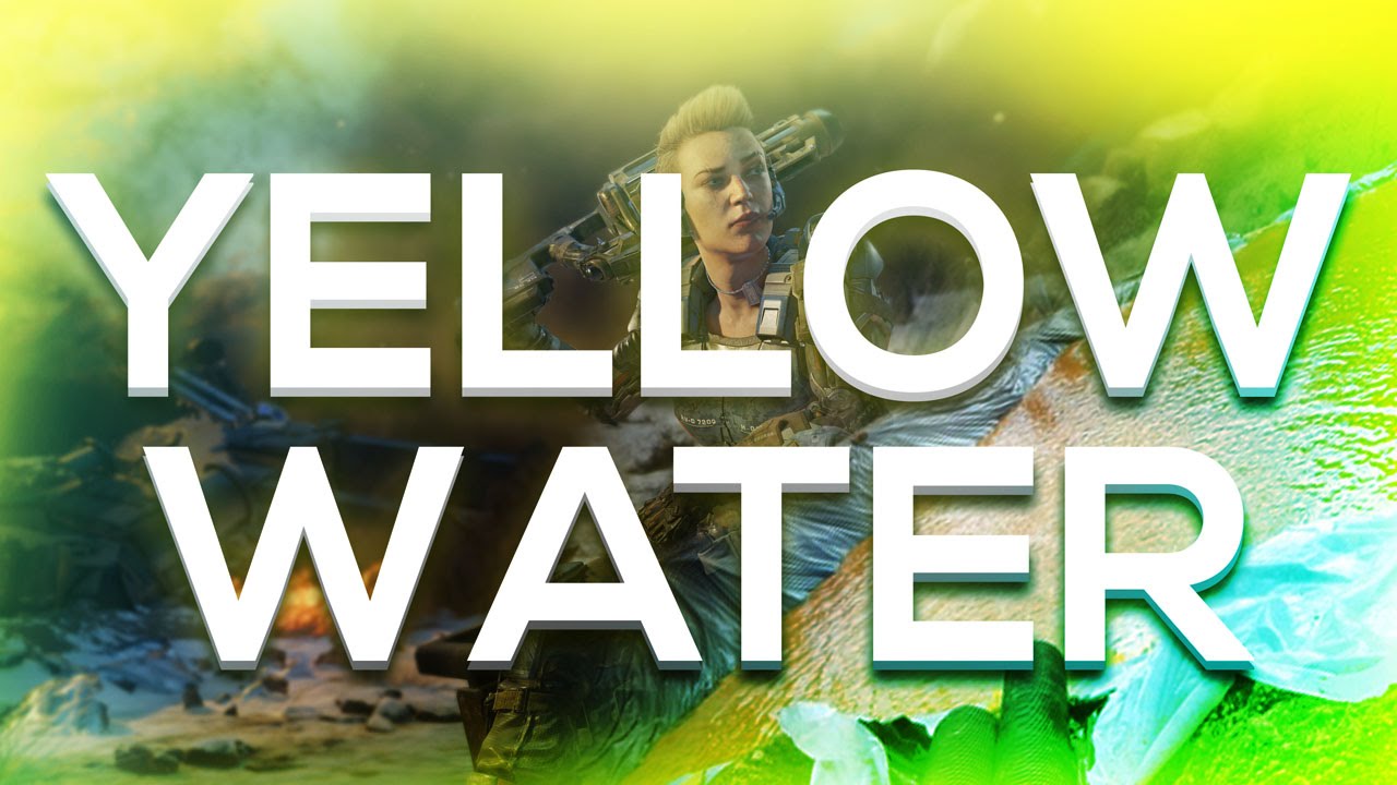 Yellow Water & Standardized Test?!