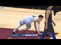 Cedi Osman'ın sakatlandığı talihsiz gece: 14 dk; 10 sayı, 2 rbd, 3 ast, 1 tç