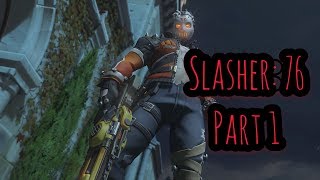 Slasher 76 Part 1 - The Mysterious Murder