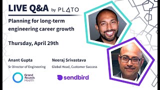 Planning for long-term engineering career growth