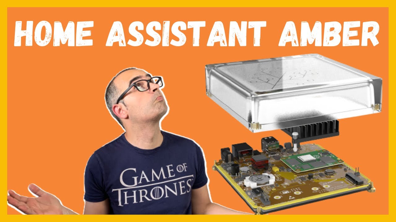 Home Assistant Amber Vale a pena comprar? YouTube