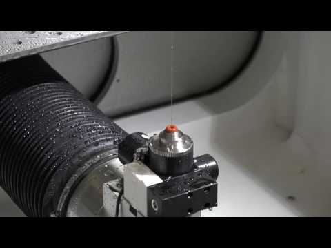 Makino U6 HEAT Wire edm from NCMT