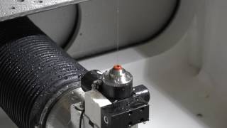 Makino U6 HEAT Wire edm from NCMT