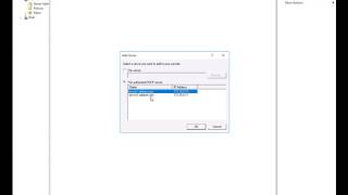 MOC 20743B - Module 5 - Demo 2 - Configuring DHCP failover