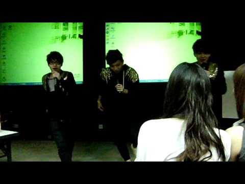 OUHK-忘情森巴舞2011(1/2)