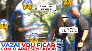 Melhores momentos Infiéis com Pablo - Expondo Infidelidade de casais no celular