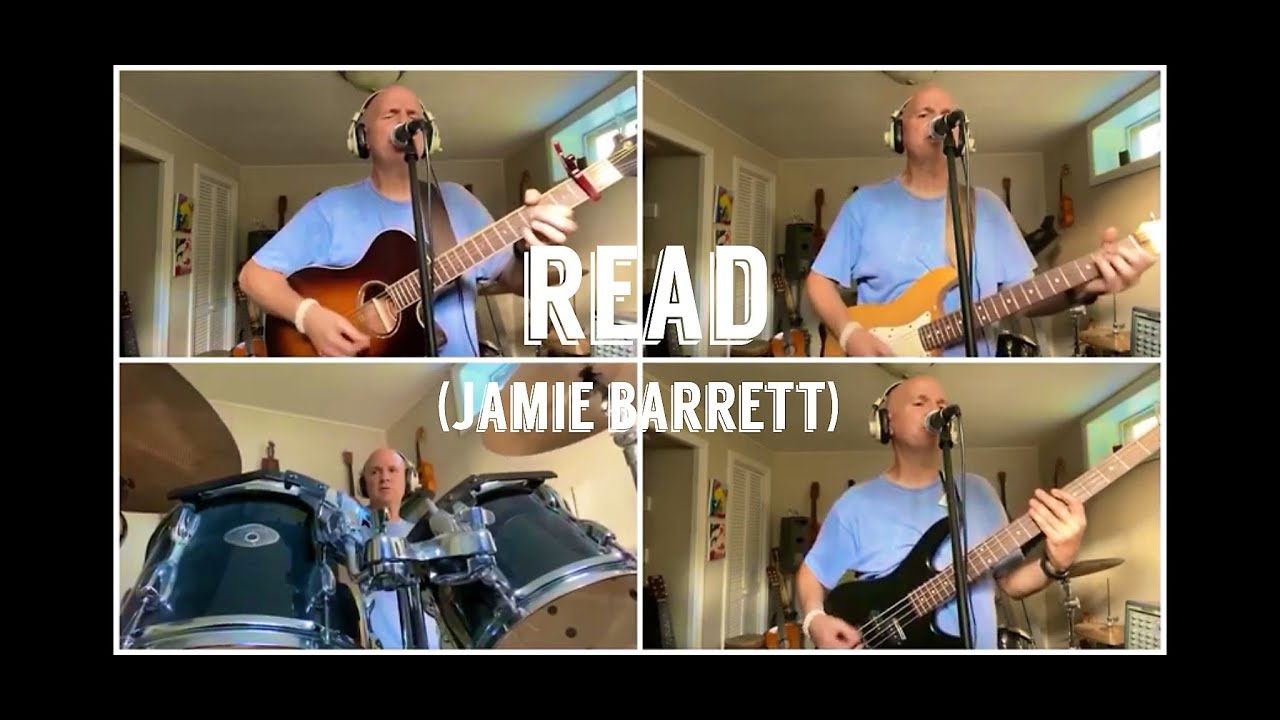 READ (Jamie Barrett) for World Literacy Day... TODAY!!! 🌎 📚