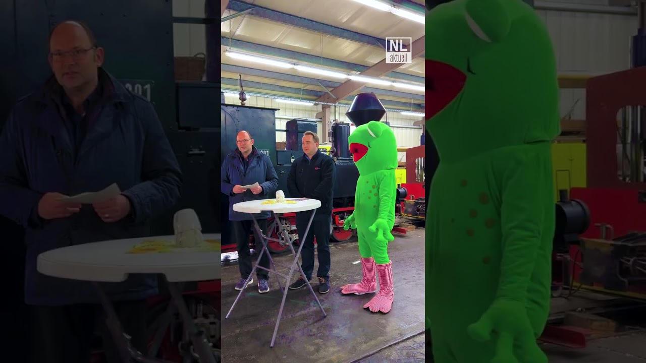 Cottbus | Parkeisenbahn startet in neue Saison