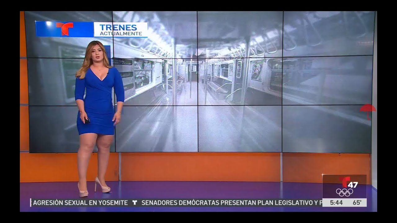 Tairy Ynoa | Weather 501