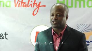 Chess Grandmaster Maurice Ashley