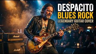Despacito Blues Rock Cover | Powerful Guitar Solos & Classic Rock Vibes