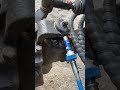 High Pressure Grease Nozzle | Cleaner &amp; Faster Lubrication#greasetool #mechanictools #garagetools