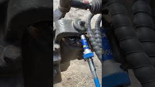 High Pressure Grease Nozzle | Cleaner &amp; Faster Lubrication#greasetool #mechanictools #garagetools