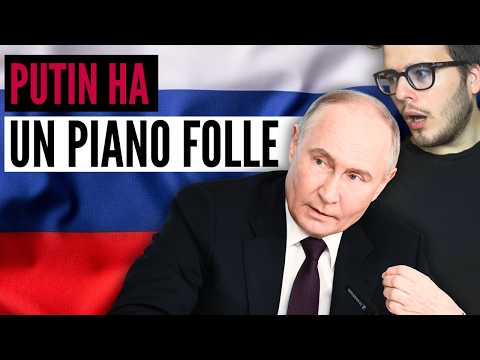 Video Ora PUTIN vuole trascinare la BIELORUSSIA in guerra (vi spiego perché)
