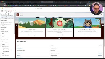 How to hack secondary field visibility for lookups in Salesforce