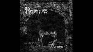 Renegade - Necessary Chaos