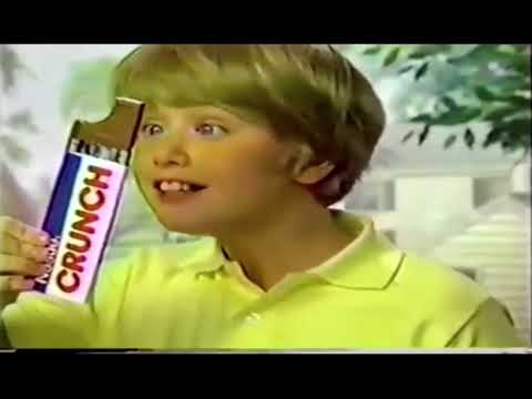 Nestle Crunch 1287 Nestle Crunch 