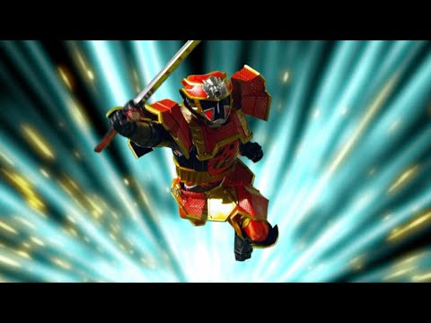 POWER RANGERS: NINJA STEEL - Ep.19