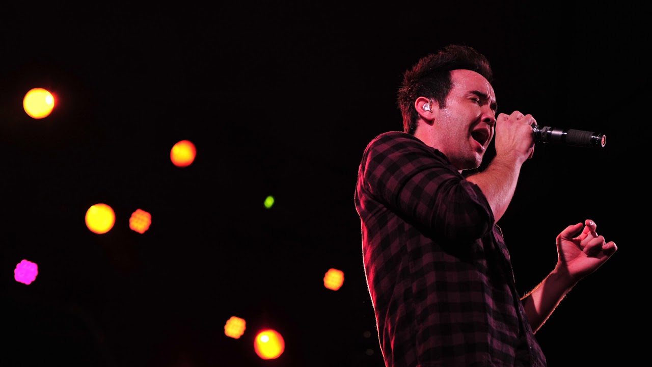 Hoobastank - The Reason (Isolated Vocals)