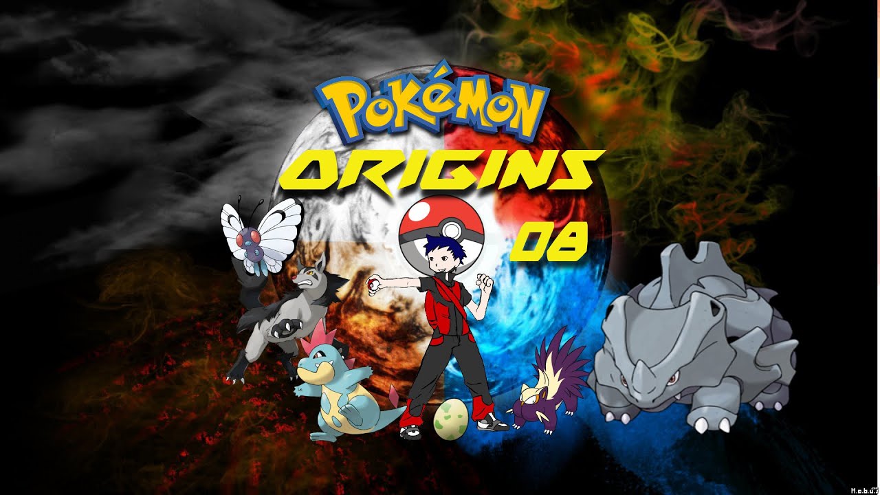 Pokemon Origins 08 YouTube