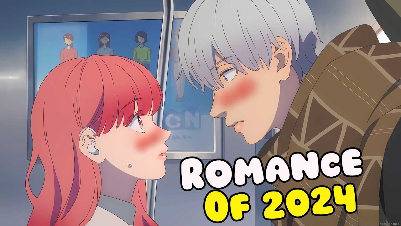 Top 10 Best New Romance Anime of 2024 You Need To Watch! - YouTube