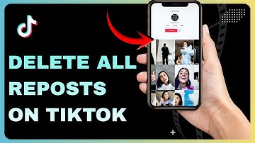 How to Delete All Reposts on TikTok at Once - Easiest Method
