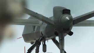 GA-ASI Mojave Lights Up the Yuma Desert in Live-Fire Demonstration