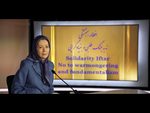 Speech to the “Solidarity Iftar” Conference in London, “No to warmongering and fundamentalism”